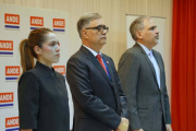 El Gobierno aprovecha la llegada de Báez a la ANDE para acelerar la ley de data centers