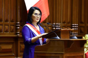 Perú: Keiko Fujimori inicia mandato con mensaje sin mea culpa
