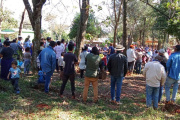 Canindeyú, el crimen organizado y el agronegocio presionan para forzar el desalojo de comunidades campesinas