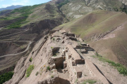 Castillo de Alamut, inscrito por Unesco como el 30.º Patrimonio Mundial de Irán