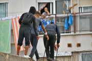 Ceuta, la otra Marcha Verde