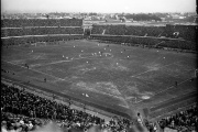Un siglo después, Europa volvió a jaquear la organización de un Mundial