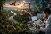 La ciencia y el petróleo en Áreas Naturales Protegidas