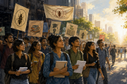 ¿Qué es la No Violencia y por qué tiene que ser activa?