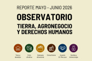 Observatorio. Tierra, Agronegocios y Derechos Humanos.
