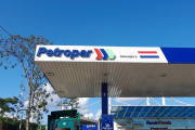 Petropar sube precios de todos sus combustibles en G. 300 por litro