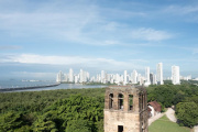 Panamá Viejo conmemora 507 años de su fundación