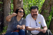 Carlos Sarmasky, un gran amigo