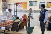 Solo cuatro de cada diez centros de salud cumplen las condiciones básicas de salubridad