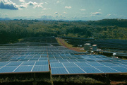 Las energías renovables pueden ayudar a restaurar la tierra degradada