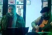 Noche de juglares en Montevideo
