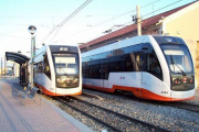 El Gobierno presentará un tren ligero con un tramo más corto que va de Asunción a Luque