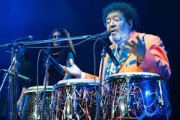 Murió a los 83 años el reconocido músico uruguayo Rubén Rada
