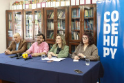 CODEHUPY lleva el caso Kattya González ante Naciones Unidas
