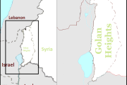 El reconocimiento de la soberanía israelí sobre los Altos del Golán (territorio sirio ocupado) por parte de Colombia