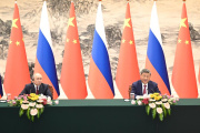 Xi expresa disposición de China a unirse a Rusia por un mundo multipolar
