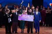 El Mundial del Tango BA cuenta con un premio chino
