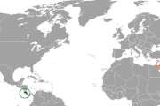 El tratado de libre comercio (TLC) entre Costa Rica e Israel
