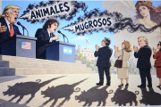 Milei y el mito de Circe: cuando el discurso de odio se aplaude de pie.