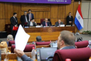 Ahora el Senado le pide al BCP que informe sobre las fusiones y movimientos de más bancos