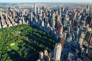 Central Park se adapta al cambio climático mientras ayuda a mantener fresco Nueva York