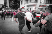 101 días de Revolución de los Flamencos: Albania no está en venta, el Gobierno sí