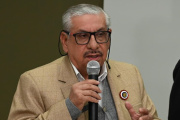 El Dr, Isaías Fretes asumió en Salud y prometió una salida a la crisis con los médicos.