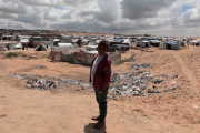 El Alto Comisionado pide investigar posibles crímenes de guerra tras hallar cientos de cuerpos en Gaza