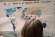 Desde 2024, 1 de cada 3 instituciones que defienden los derechos de las mujeres ha sido debilitada o recortada