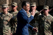 El Pentágono anuncia sus nuevos protocolos para tratar la «deficiencia de testosterona» entre sus militares