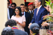 Peña y Delcy avanzan en el deshielo antes de un encuentro clave con Trump en la ONU
