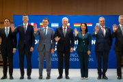 Paraguay participa de cumbre regional para enfrentar al crimen organizado transnacional