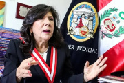 Perú: Presidenta del Poder Judicial rechaza declaraciones de Keiko Fujimori en ONU