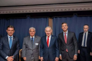 Después del desplante en la ONU, Netanyahu le pidió a Peña que se retire de la Corte Penal Internacional