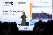 Climate Week NYC 2026: transición energética, cuidados y democracia en el debate climático