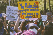 La misoginia no es normal, el patriarcado no es un valor y el sexismo no es una broma