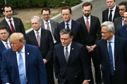 Los líderes de la IA prometen autorregularse tras reunión con Trump