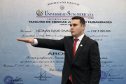 Caso Hernan Rivas contradice discurso de seguridad jurídica que Paraguay vende al exterior