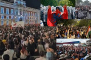 Mesa Política y Geopolítica del Foro Humanista Mundial: «Ya no cabemos en el molde del sistema. Avancemos hacia una Revolución Humanista.»
