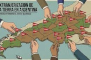 Argentina: Entrega tramposa a extranjeros de nuestro territorio básico