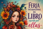 Feria Internacional del Libro «Escrito por ellas» reunirá a escritoras de todo el mundo en edición virtual