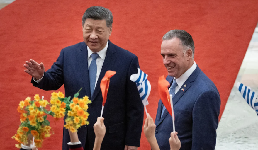 China-Uruguay: raíces fuertes
