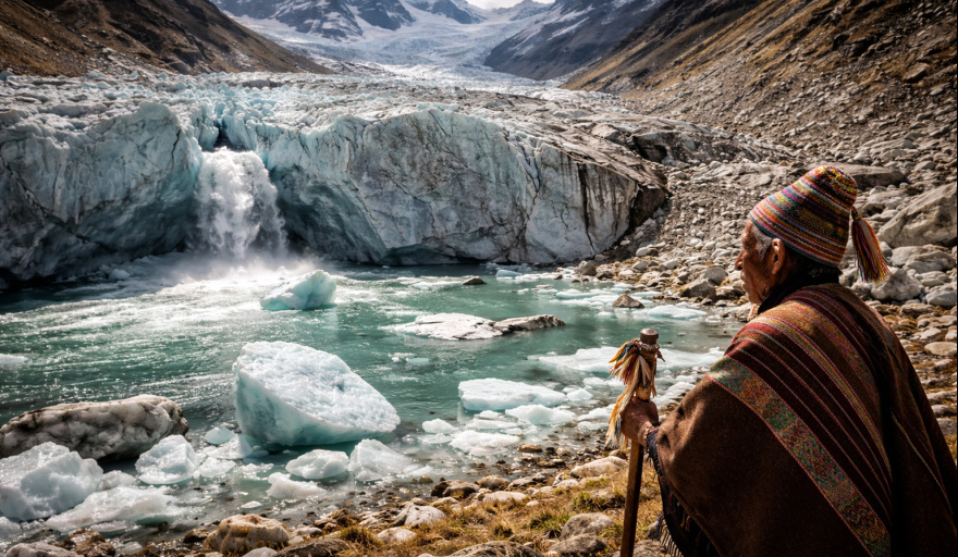 Glaciares: la memoria que se desvanece
