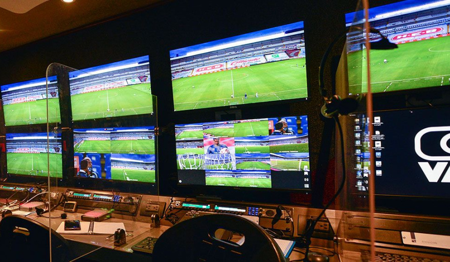 El fútbol funciona con datos: los trabajadores que están detrás
